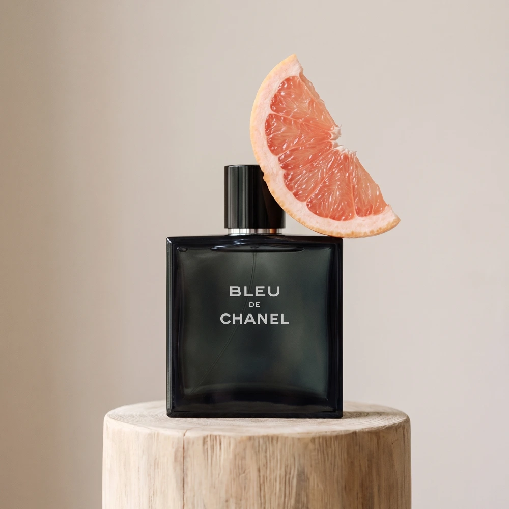 Chanel — Bleu de Chanel
